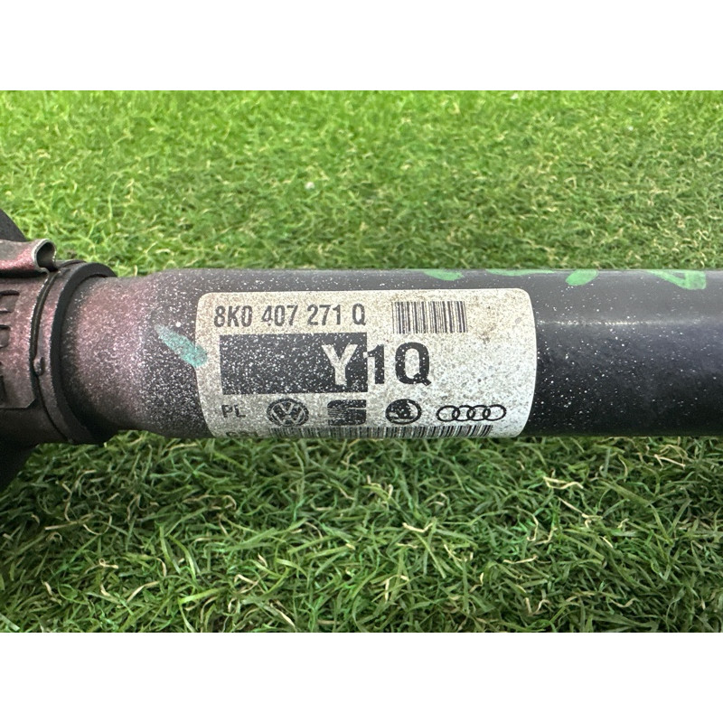 Привод (трансмиссия) AUDI A4 B8 2012 2.0 CAEB 8K0407271AJ