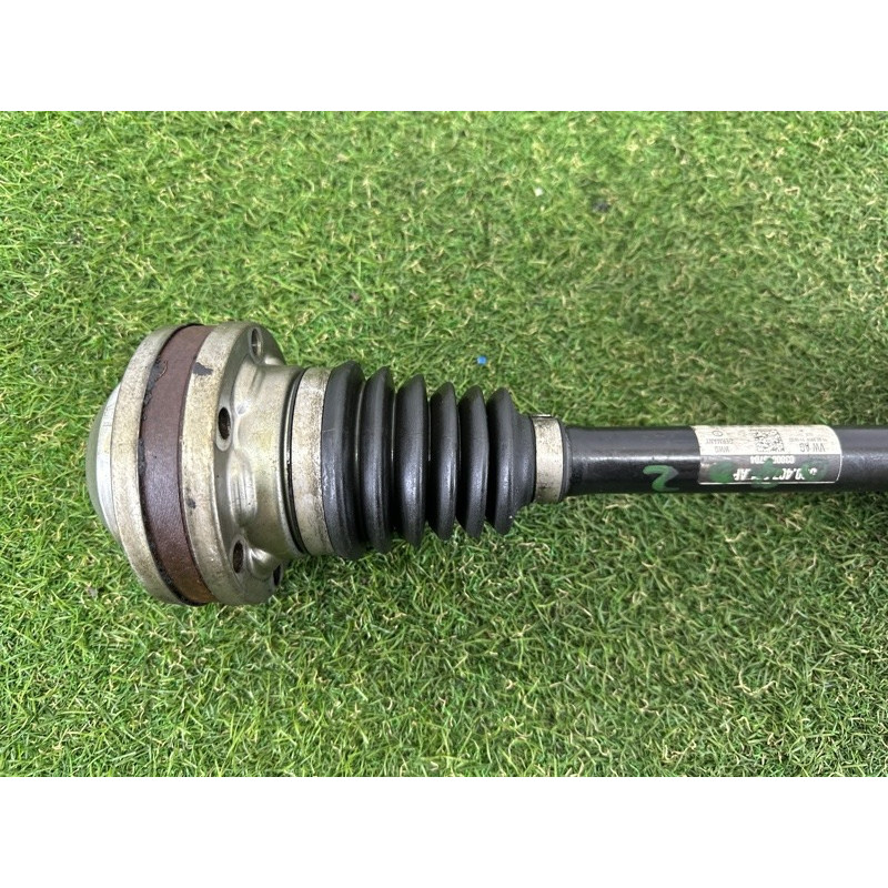 Привод (трансмиссия) AUDI A3 8V 2015 1.8 CNSB 5Q0407271AP