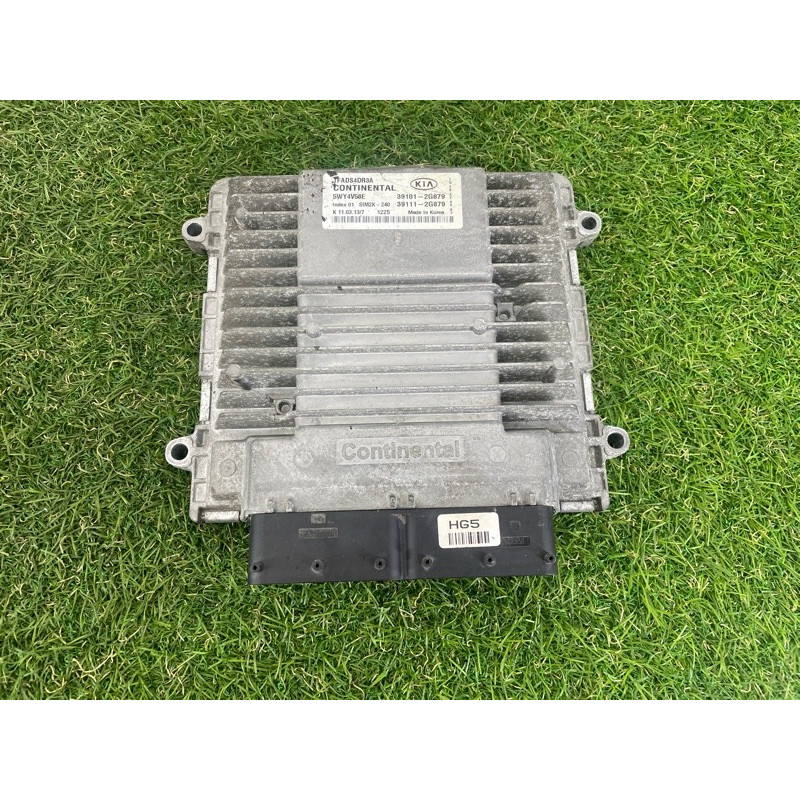 Блок управления двигателем (электрика / блок управления) KIA Optima TF 2013 2.4 391112G879