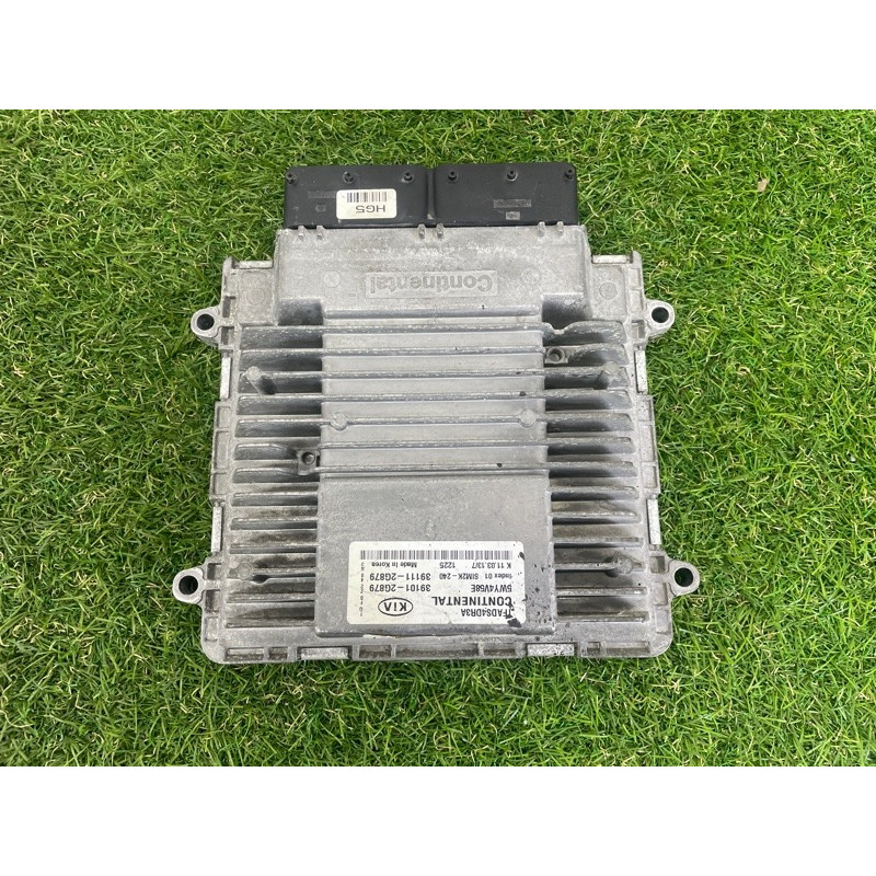 Блок управления двигателем (электрика / блок управления) KIA Optima TF 2013 2.4 391112G879