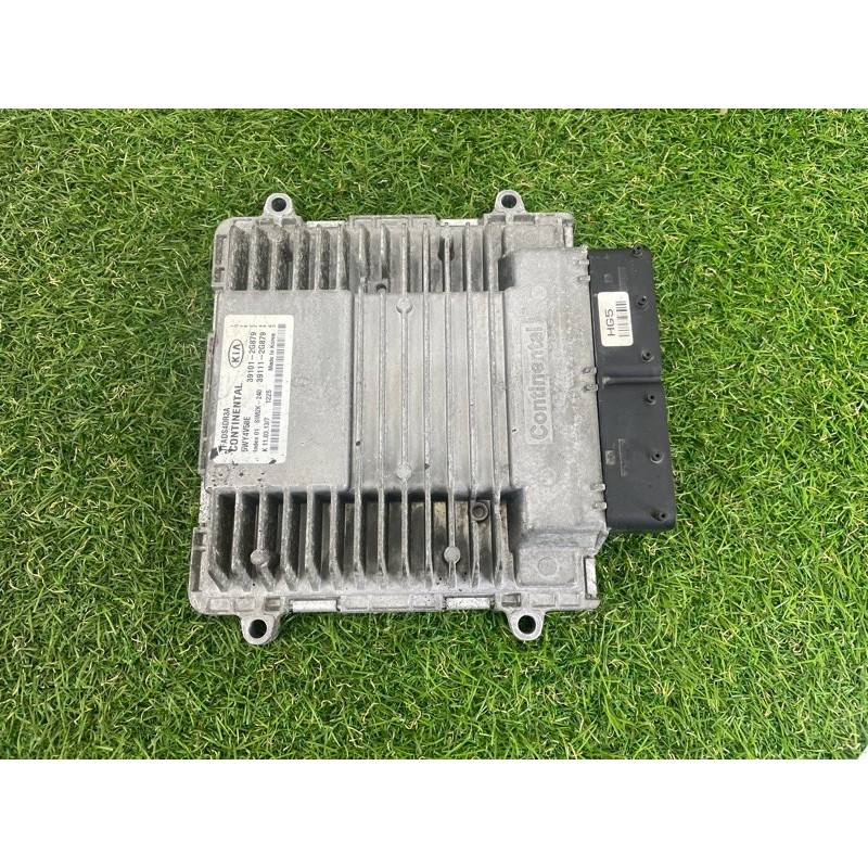 Блок управления двигателем (электрика / блок управления) KIA Optima TF 2013 2.4 391112G879