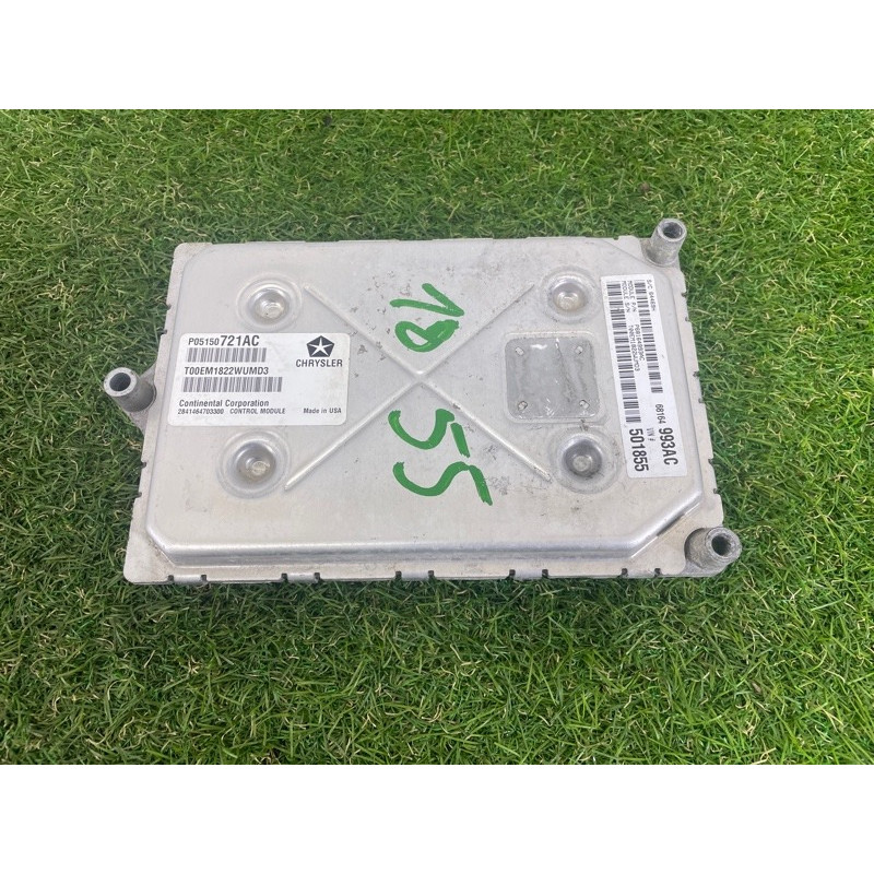 ЭБУ (электрика / блок управления) Dodge Journey SXT 2013 3.6 5150721AC