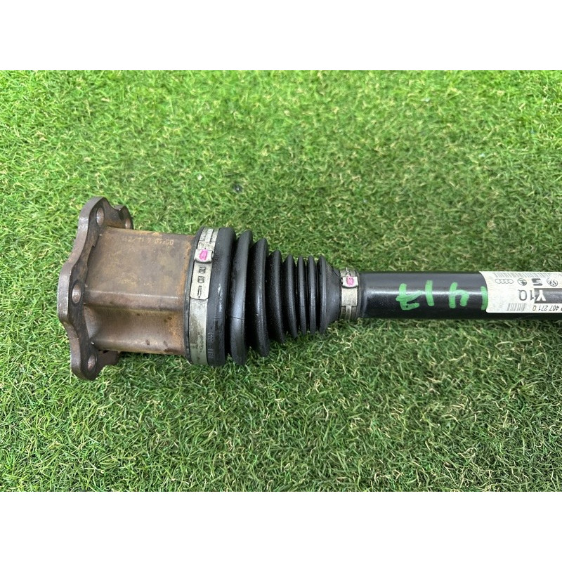 Привод (трансмиссия) AUDI A4 B8 2012 2.0 CAEB 8K0407271Q