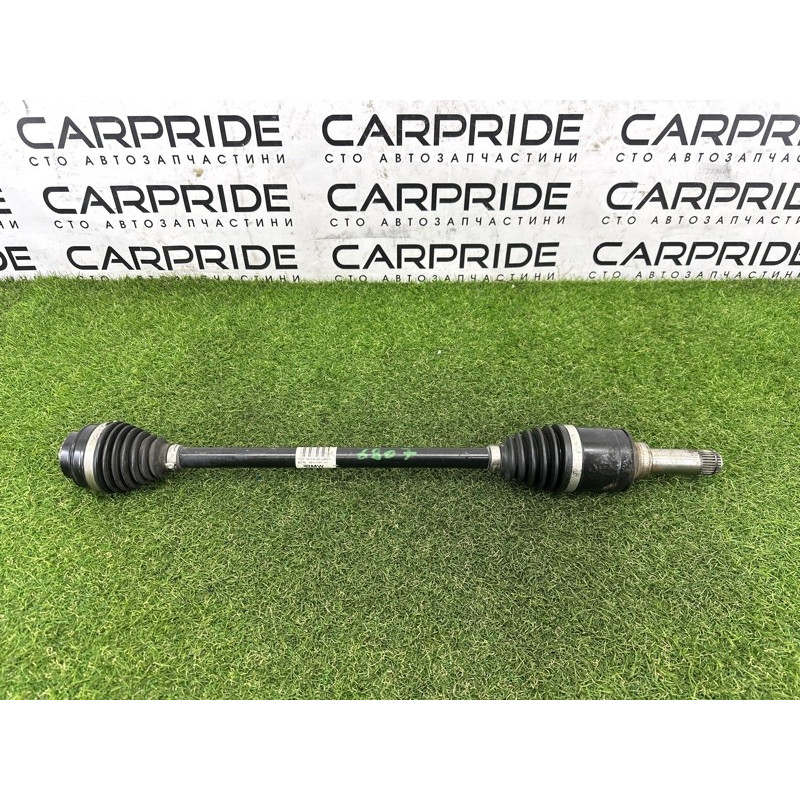 Привод (трансмиссия) BMW X1 F48 2016 2.0 B46B20 33207646867