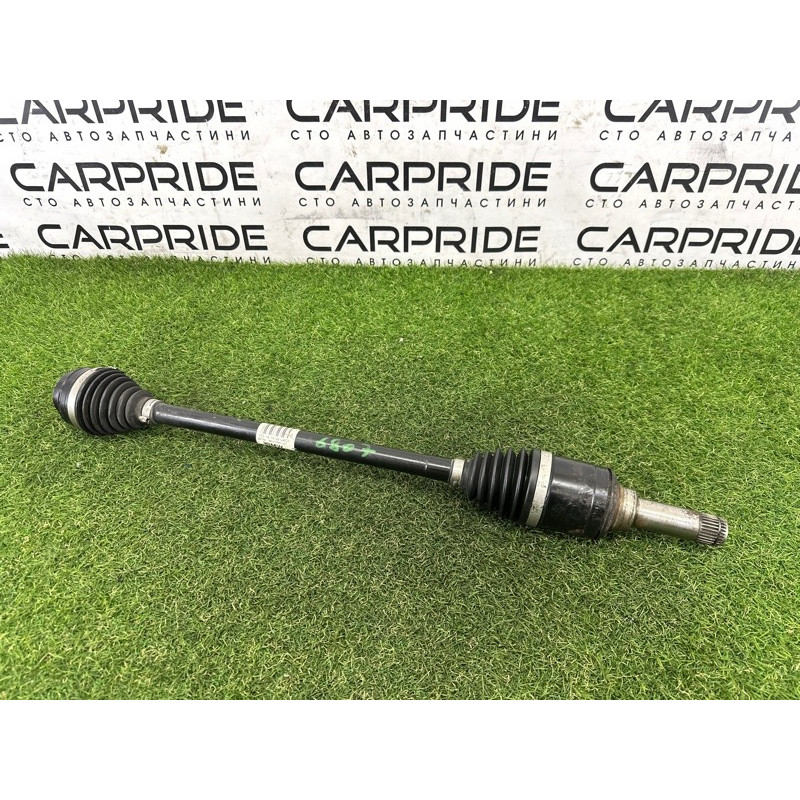 Привод (трансмиссия) BMW X1 F48 2016 2.0 B46B20 33207646867