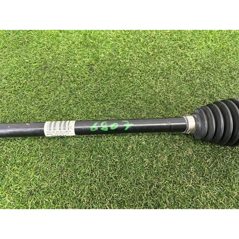 Привод (трансмиссия) BMW X1 F48 2016 2.0 B46B20 33207646867