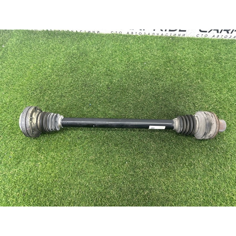 Привод (трансмиссия) AUDI Q7 4M 2017 3.0 CREC 4M0501203D