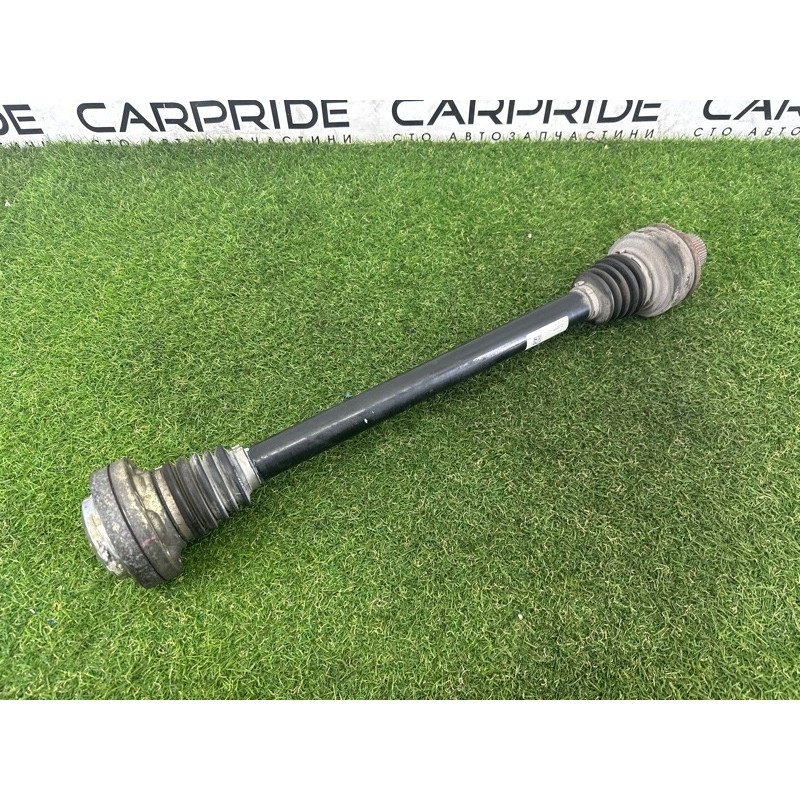 Привод (трансмиссия) AUDI Q7 4M 2017 3.0 CREC 4M0501203D