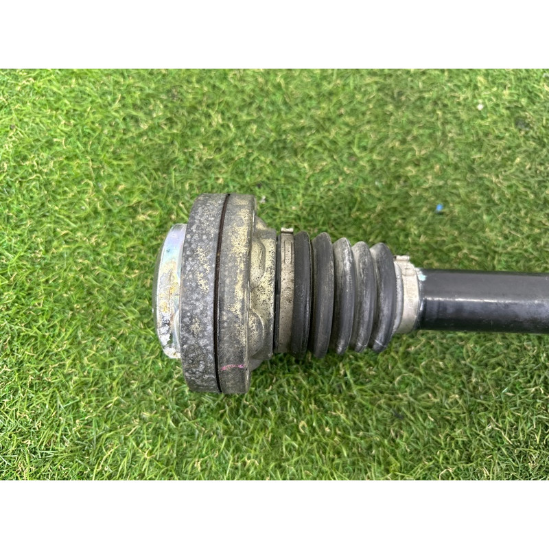 Привод (трансмиссия) AUDI Q7 4M 2017 3.0 CREC 4M0501203D