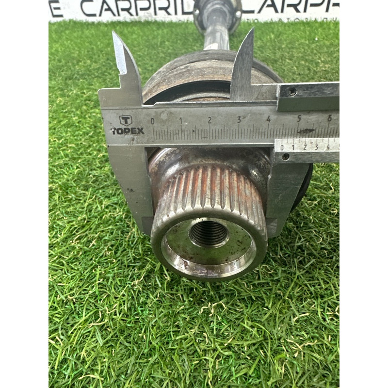 Привод (трансмиссия) AUDI Q7 4M 2017 3.0 CREC 4M0501203D