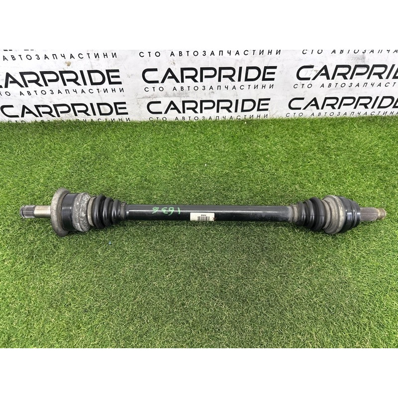 Привод (трансмиссия) BMW X3 F25 2013 3.0 N55B30 33207598032