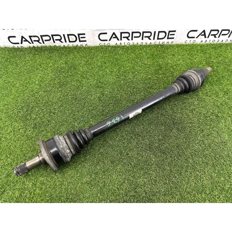 Привод (трансмиссия) BMW X3 F25 2013 3.0 N55B30 33207598032