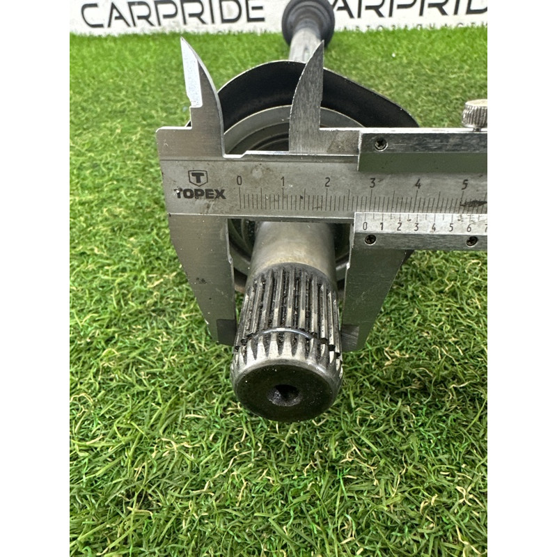 Привод (трансмиссия) BMW X3 F25 2013 3.0 N55B30 33207598032