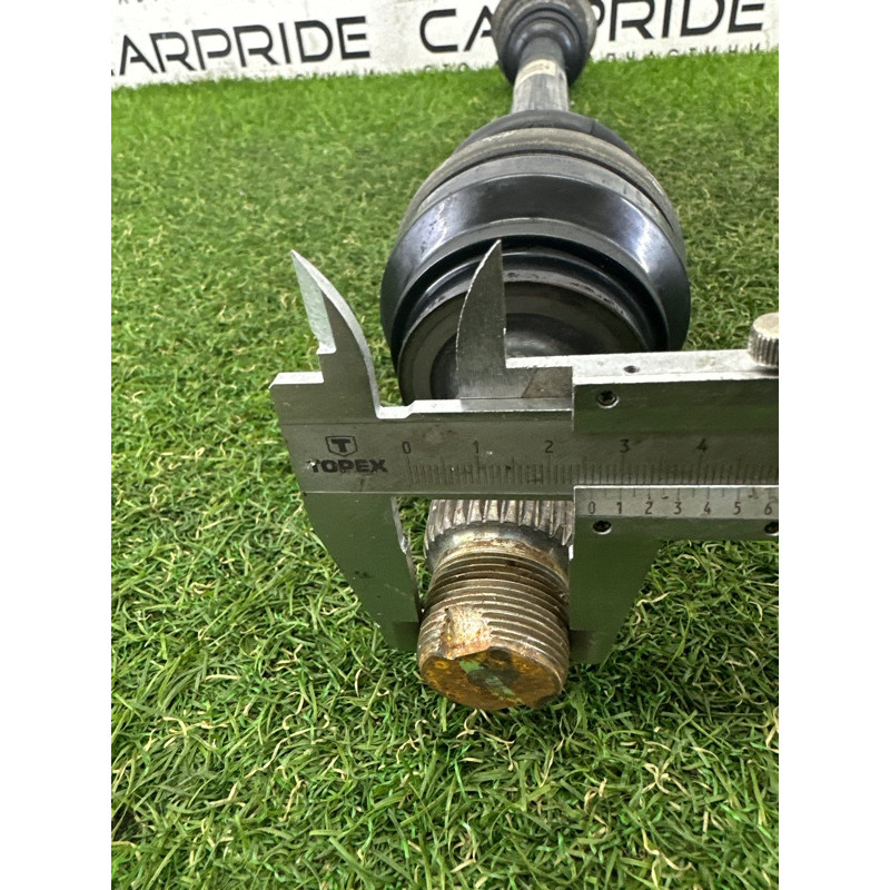 Привод (трансмиссия) BMW X3 F25 2013 3.0 N55B30 33207598032