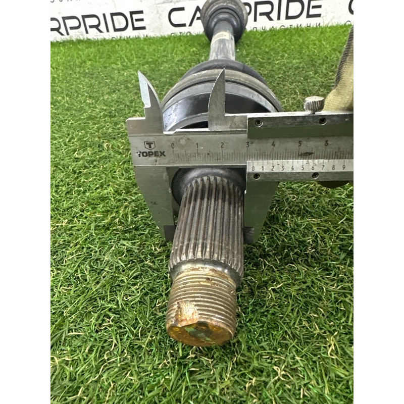 Привод (трансмиссия) BMW X3 F25 2013 3.0 N55B30 33207598032