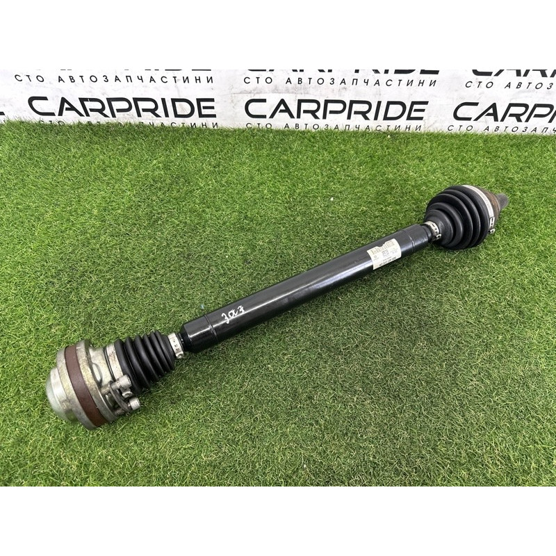 Привод (трансмиссия) AUDI A3 8V 2015 1.8 CNSB 5Q0407272CH