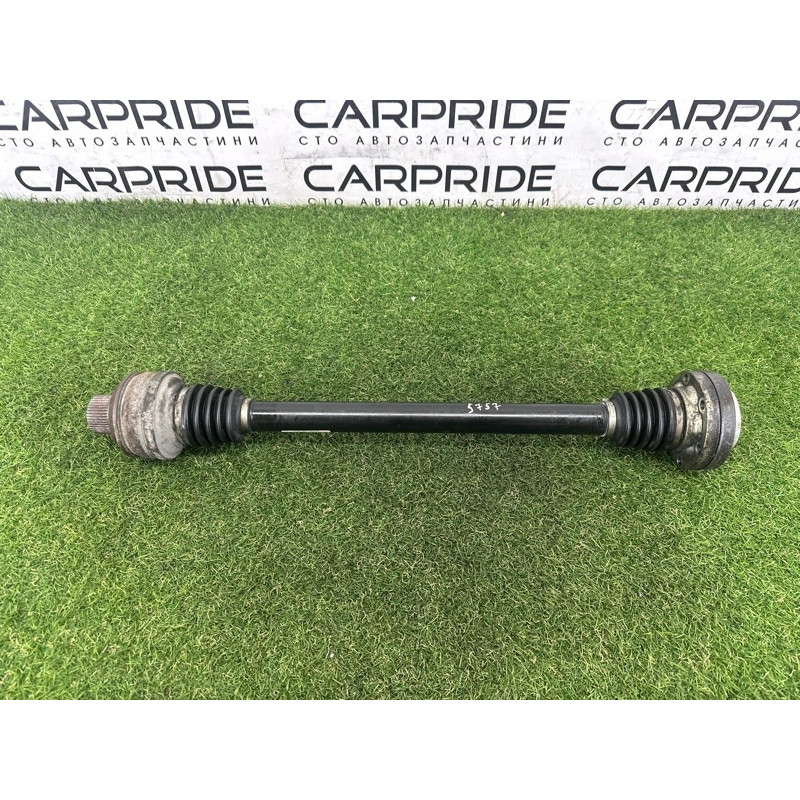 Привод (трансмиссия) AUDI Q7 4M 2017 3.0 CREC 4M0501203D