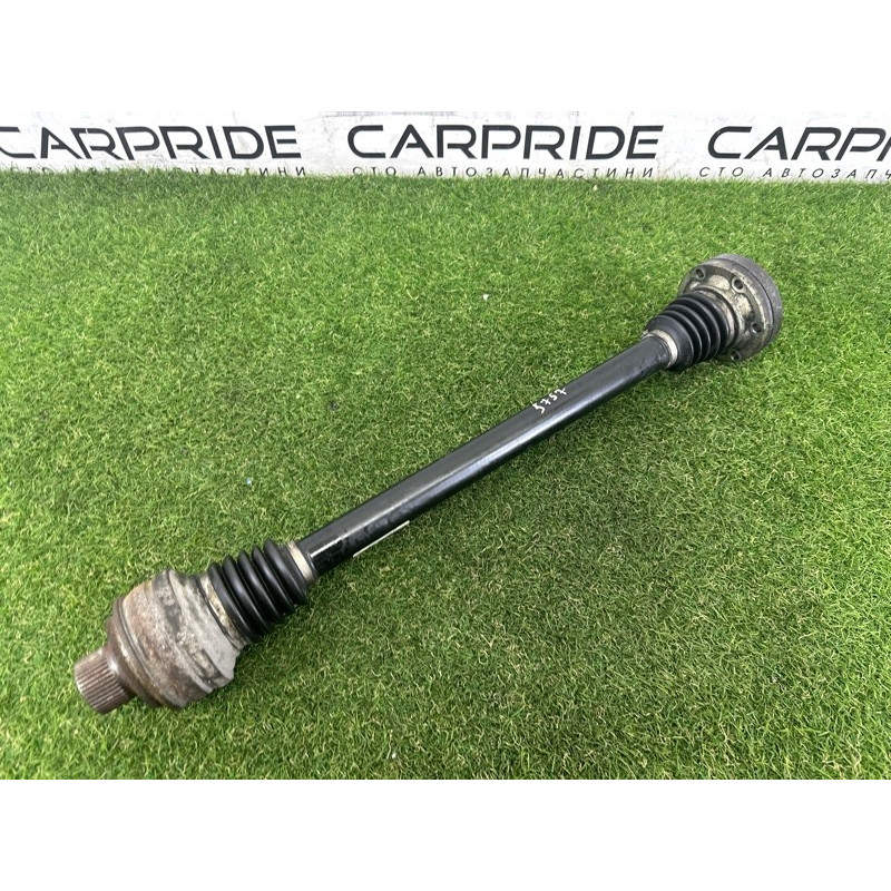 Привод (трансмиссия) AUDI Q7 4M 2017 3.0 CREC 4M0501203D