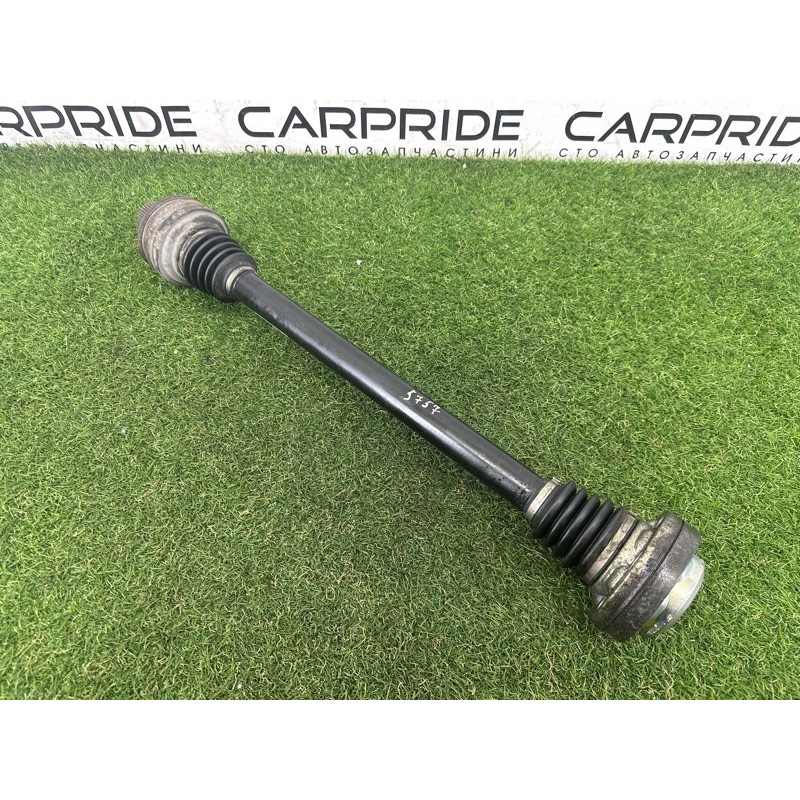 Привод (трансмиссия) AUDI Q7 4M 2017 3.0 CREC 4M0501203D