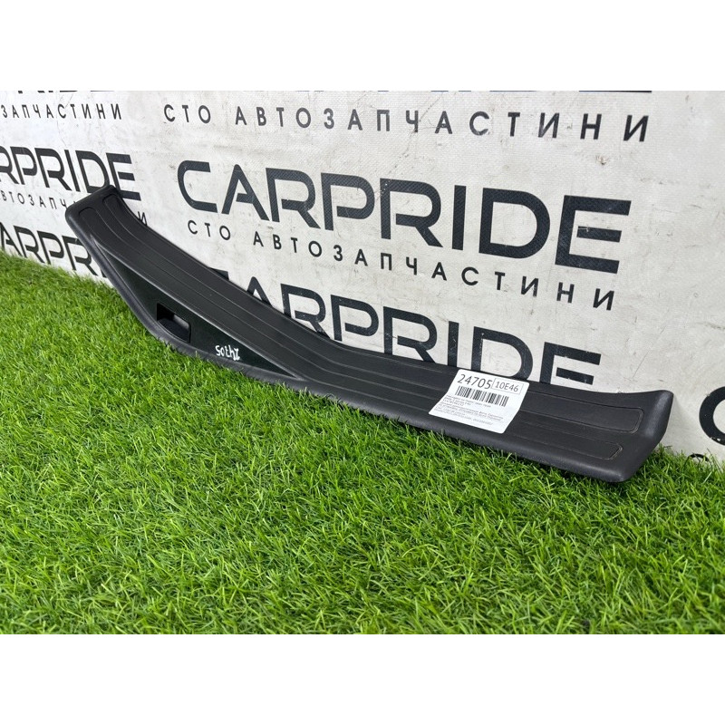Накладка на порог (кузов и элементы) BMW 3-series E46 51478196132