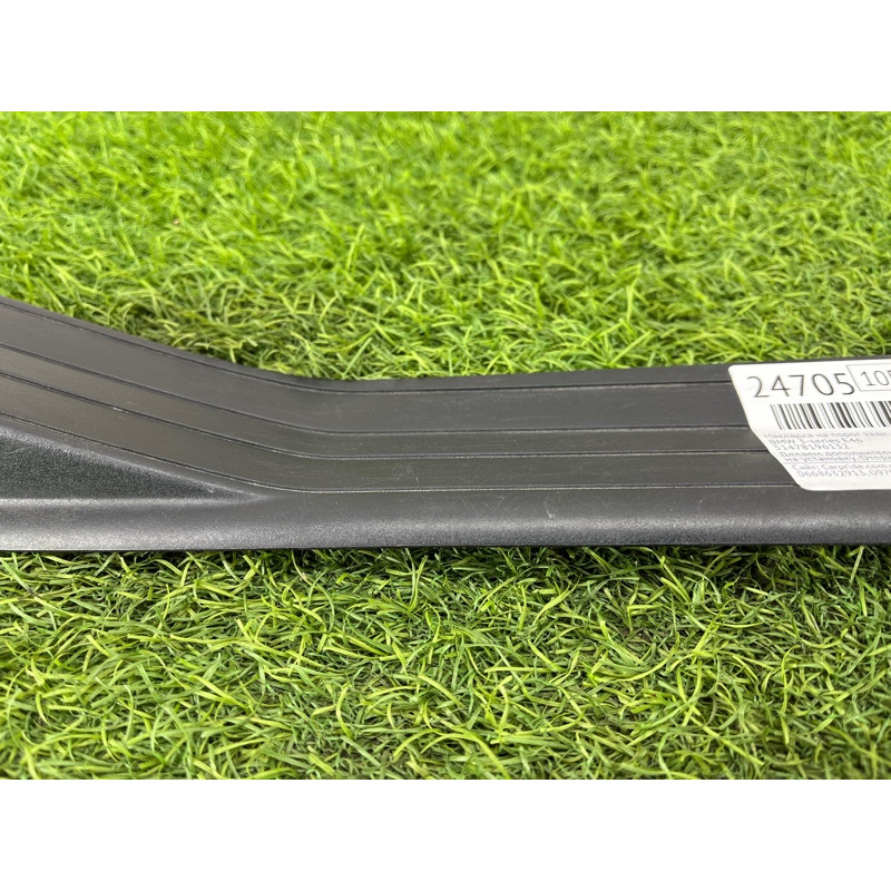 Накладка на порог (кузов и элементы) BMW 3-series E46 51478196132