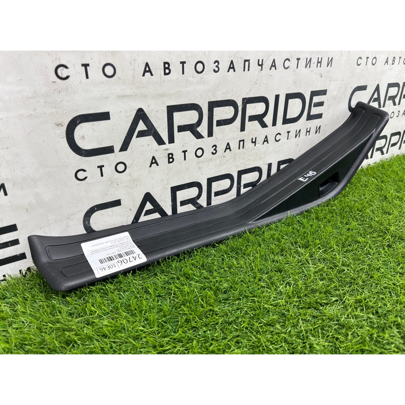 Накладка на порог (кузов и элементы) BMW 3-series E46 51478196131