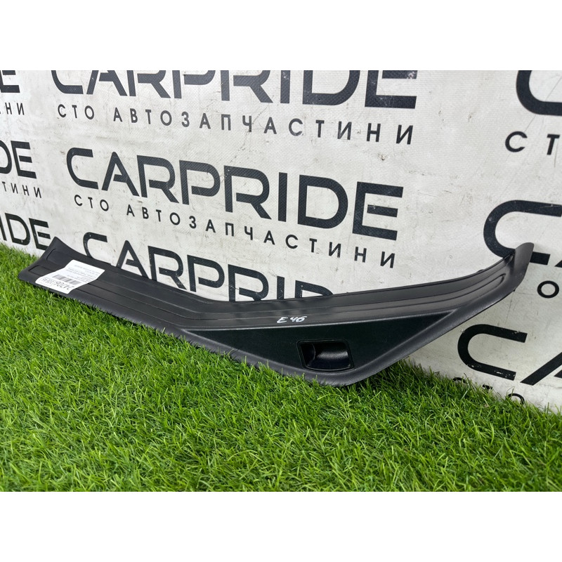 Накладка на порог (кузов и элементы) BMW 3-series E46 51478196131