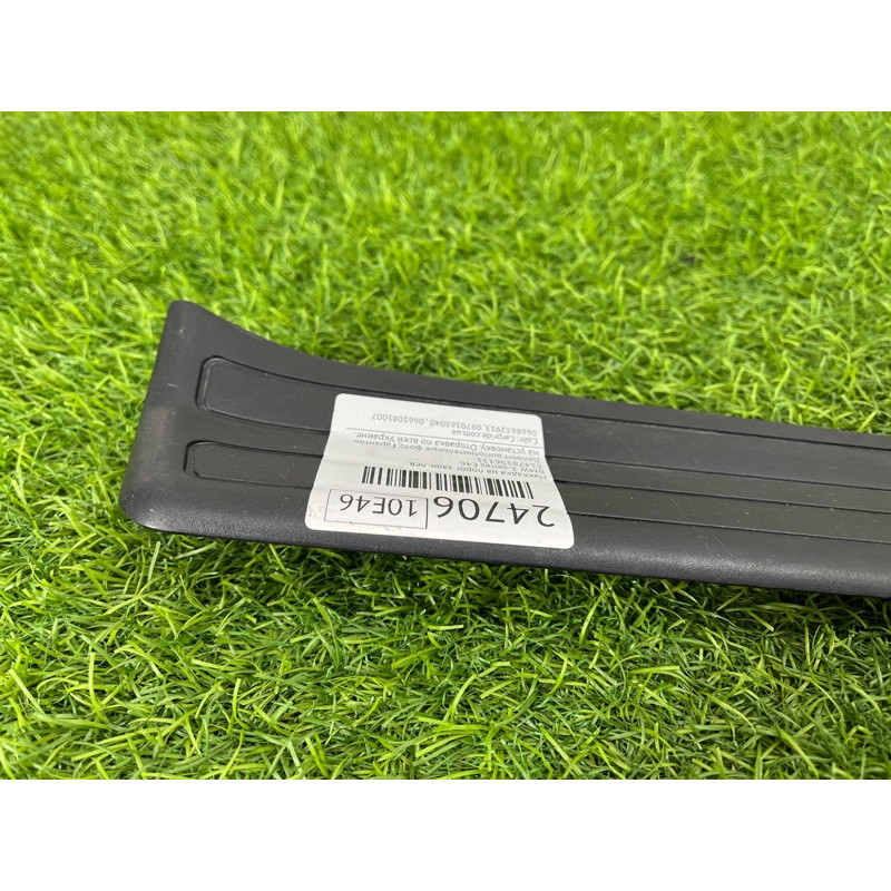 Накладка на порог (кузов и элементы) BMW 3-series E46 51478196131