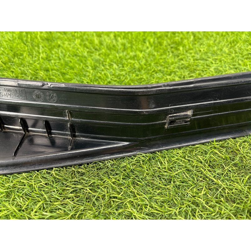 Накладка на порог (кузов и элементы) BMW 3-series E46 51478196131