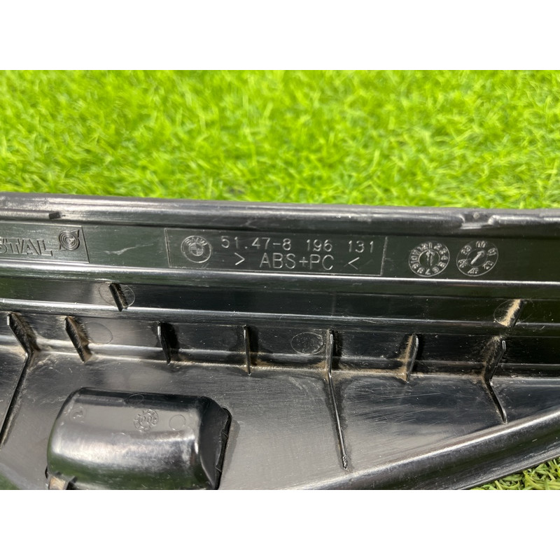 Накладка на порог (кузов и элементы) BMW 3-series E46 51478196131