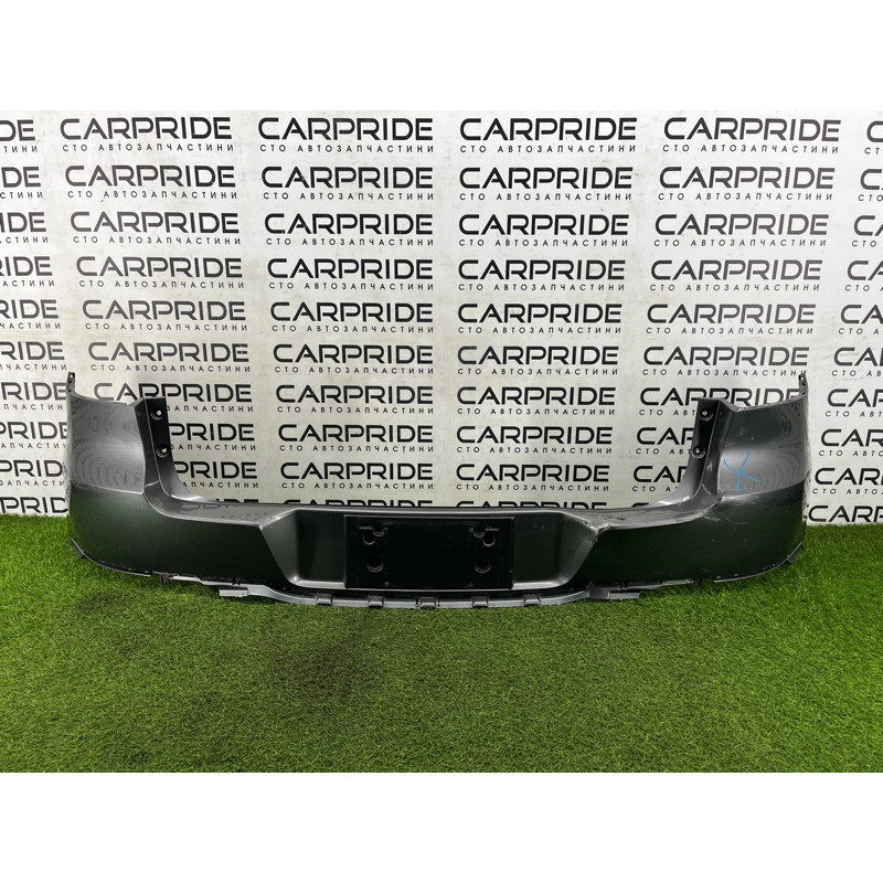 Бампер (наружные элементы кузова) Volkswagen Tiguan 5N 2.0 5N0807421GGRU