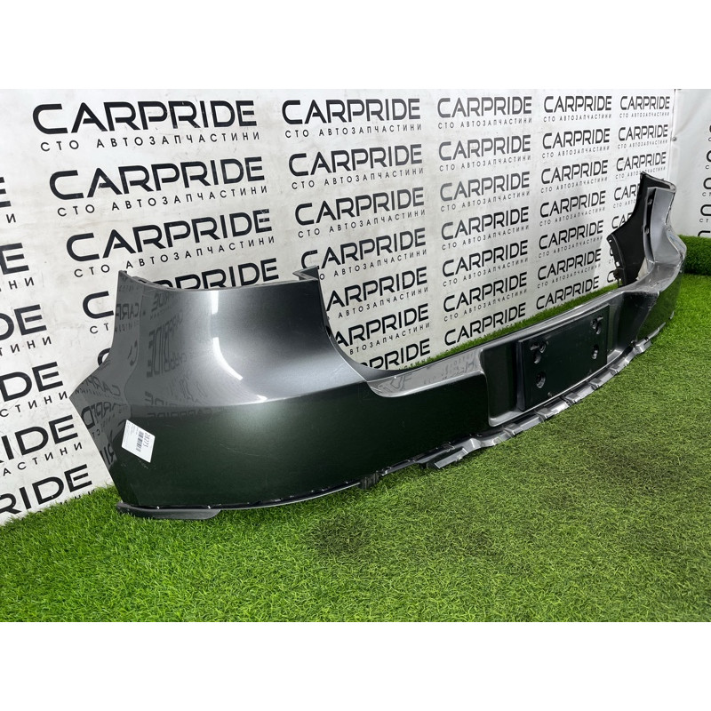 Бампер (наружные элементы кузова) Volkswagen Tiguan 5N 2.0 5N0807421GGRU