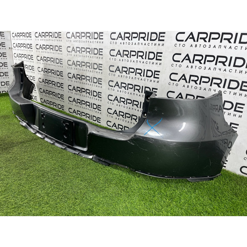 Бампер (наружные элементы кузова) Volkswagen Tiguan 5N 2.0 5N0807421GGRU