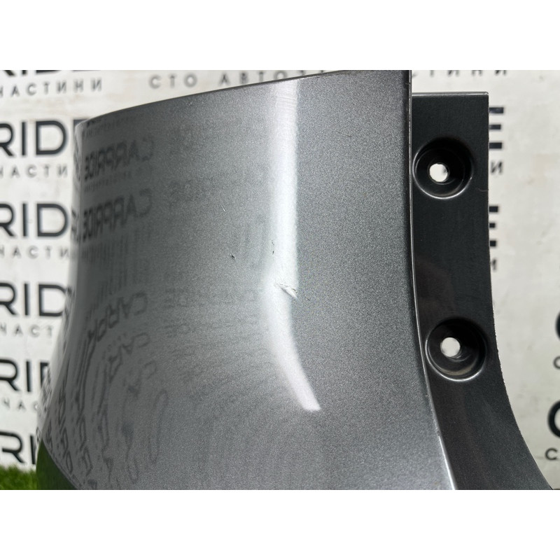 Бампер (наружные элементы кузова) Volkswagen Tiguan 5N 2.0 5N0807421GGRU