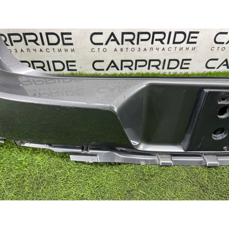 Бампер (наружные элементы кузова) Volkswagen Tiguan 5N 2.0 5N0807421GGRU