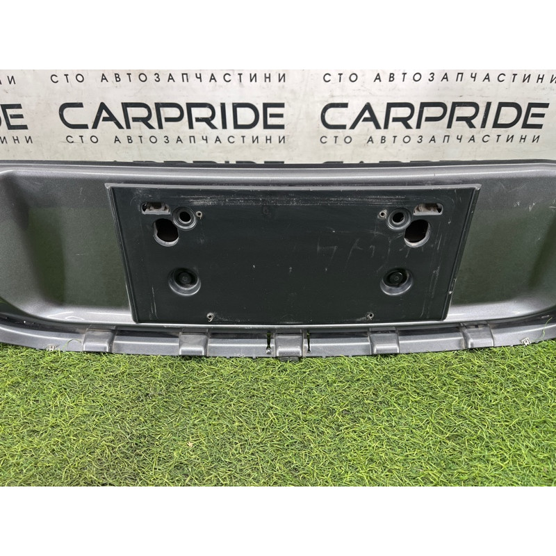 Бампер (наружные элементы кузова) Volkswagen Tiguan 5N 2.0 5N0807421GGRU