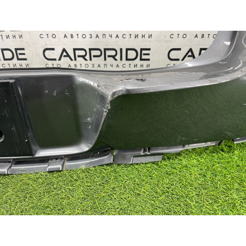 Бампер (наружные элементы кузова) Volkswagen Tiguan 5N 2.0 5N0807421GGRU