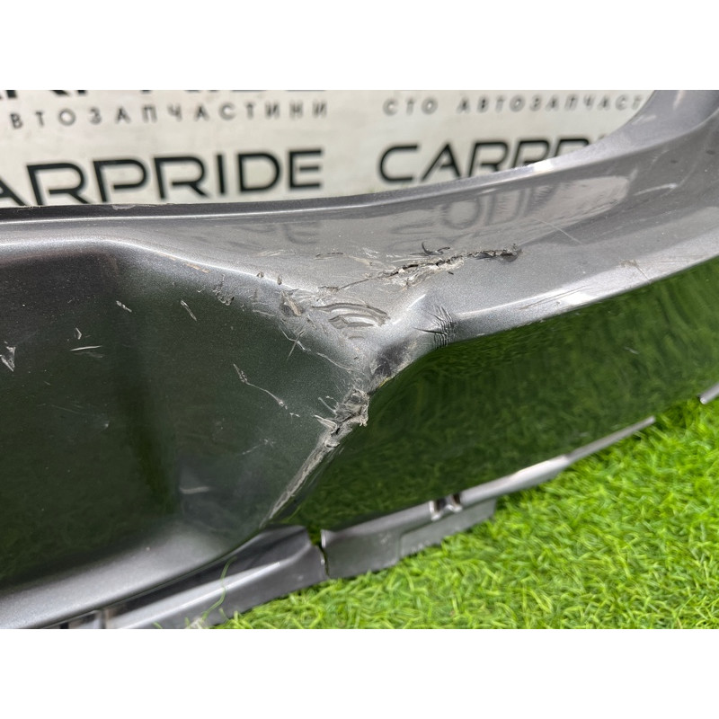 Бампер (наружные элементы кузова) Volkswagen Tiguan 5N 2.0 5N0807421GGRU