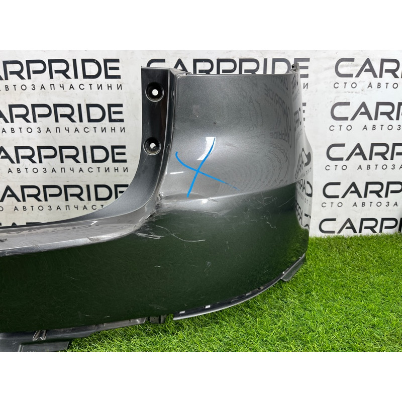 Бампер (наружные элементы кузова) Volkswagen Tiguan 5N 2.0 5N0807421GGRU