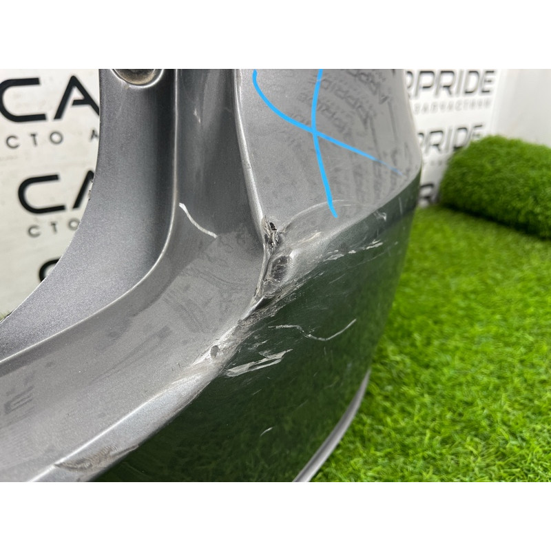 Бампер (наружные элементы кузова) Volkswagen Tiguan 5N 2.0 5N0807421GGRU