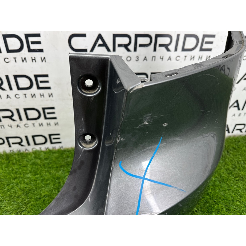 Бампер (наружные элементы кузова) Volkswagen Tiguan 5N 2.0 5N0807421GGRU