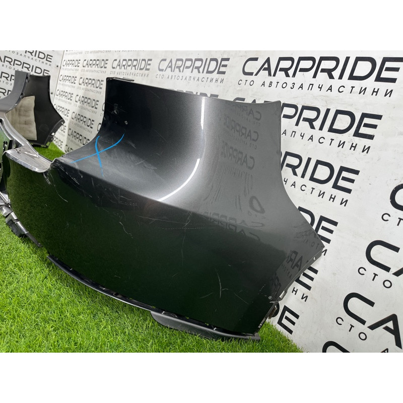 Бампер (наружные элементы кузова) Volkswagen Tiguan 5N 2.0 5N0807421GGRU