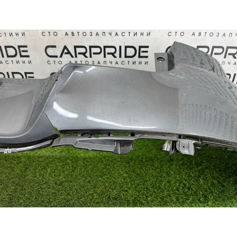 Бампер (наружные элементы кузова) Volkswagen Tiguan 5N 2.0 5N0807421GGRU