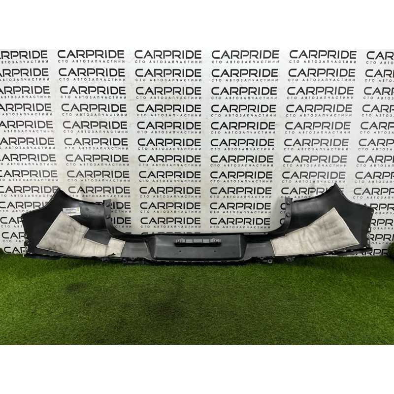 Бампер (наружные элементы кузова) Volkswagen Tiguan 5N 2.0 5N0807421GGRU