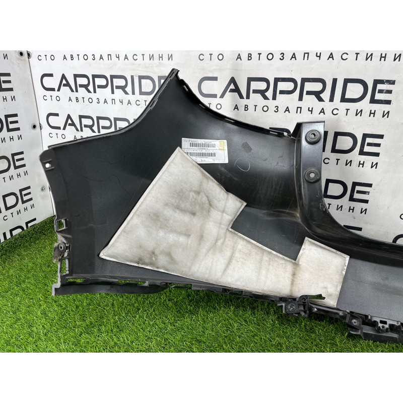 Бампер (наружные элементы кузова) Volkswagen Tiguan 5N 2.0 5N0807421GGRU