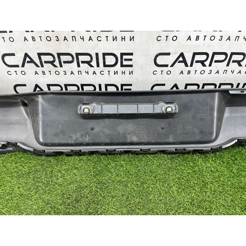 Бампер (наружные элементы кузова) Volkswagen Tiguan 5N 2.0 5N0807421GGRU