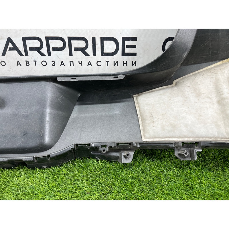 Бампер (наружные элементы кузова) Volkswagen Tiguan 5N 2.0 5N0807421GGRU