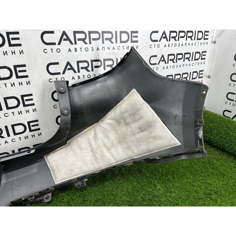 Бампер (наружные элементы кузова) Volkswagen Tiguan 5N 2.0 5N0807421GGRU