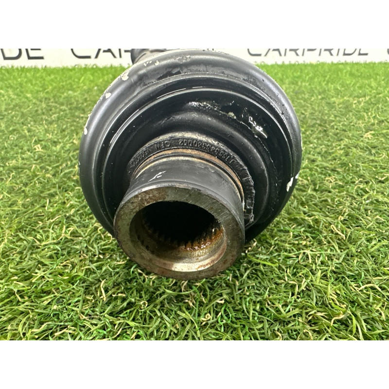 Карданный вал (трансмиссия) Volkswagen Touareg NF 2015 3.6 CGRA 7P0521101M