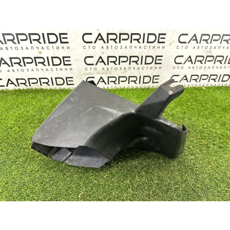 Воздуховод радиатора (кузов и элементы) BMW 7-series F01 2011 3.0 N54 51747184158